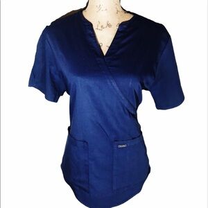 Sanibel scrubs {Navy Blue}